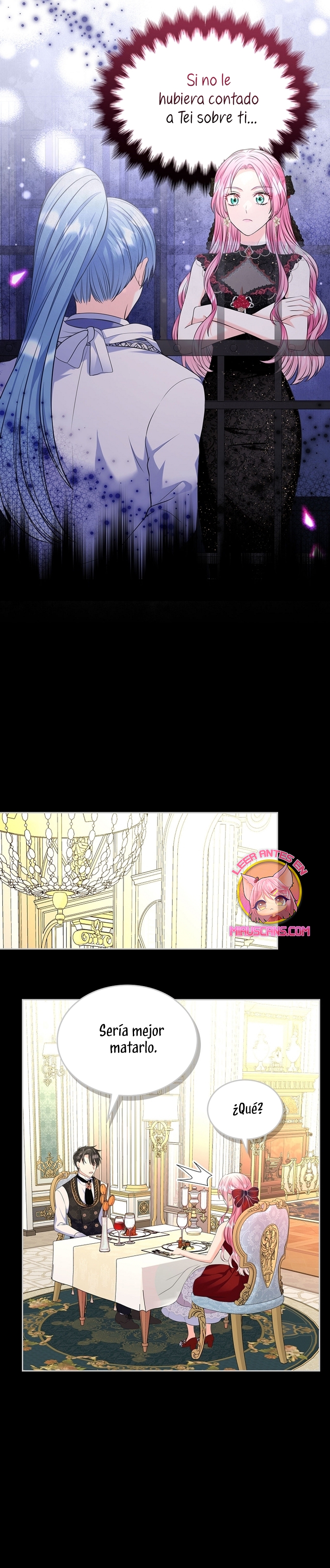 Me divorciaré del hermano Siscon de la protagonista femenina Capítulo 56 - Page 18