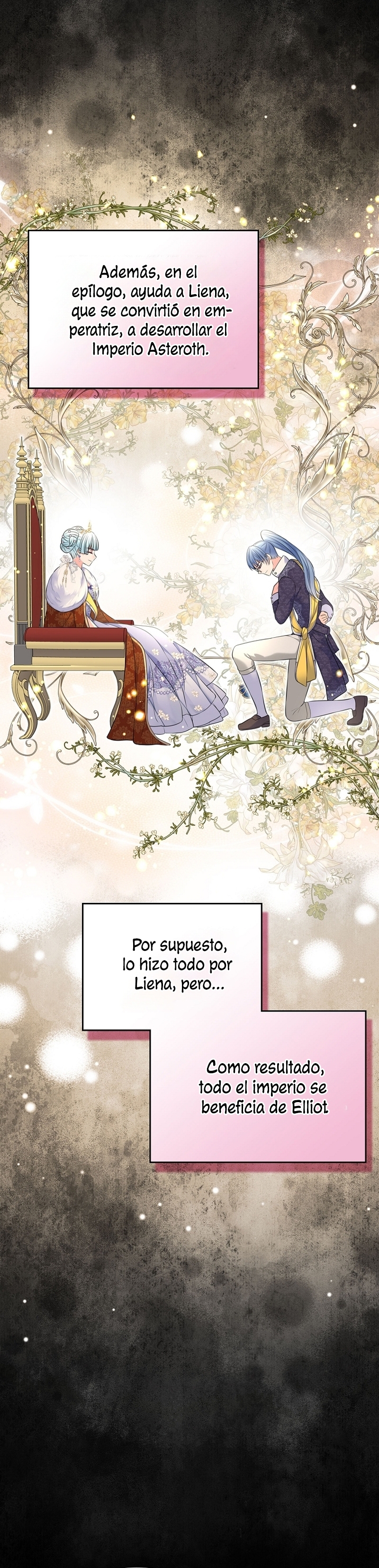 Me divorciaré del hermano Siscon de la protagonista femenina Capítulo 56 - Page 21