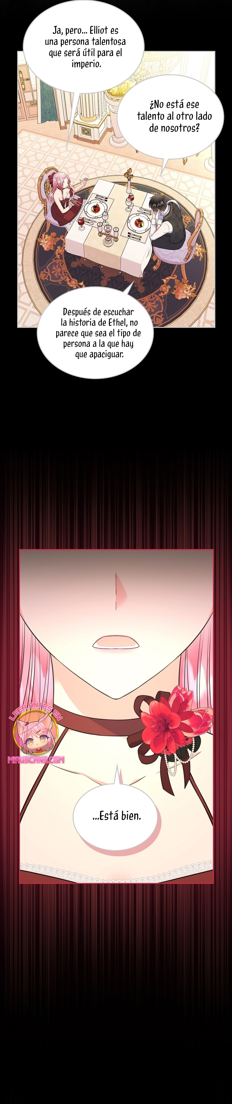 Me divorciaré del hermano Siscon de la protagonista femenina Capítulo 56 - Page 22