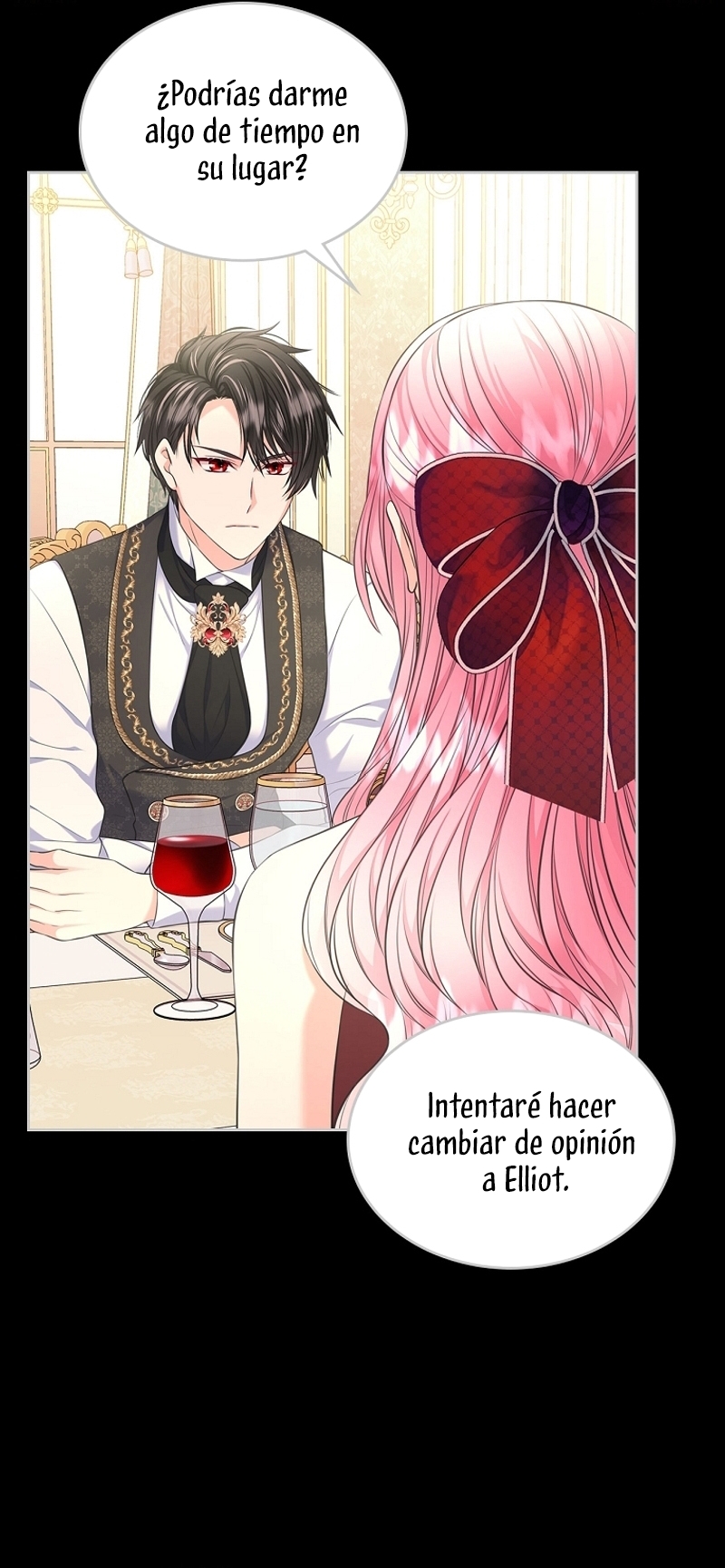 Me divorciaré del hermano Siscon de la protagonista femenina Capítulo 56 - Page 23