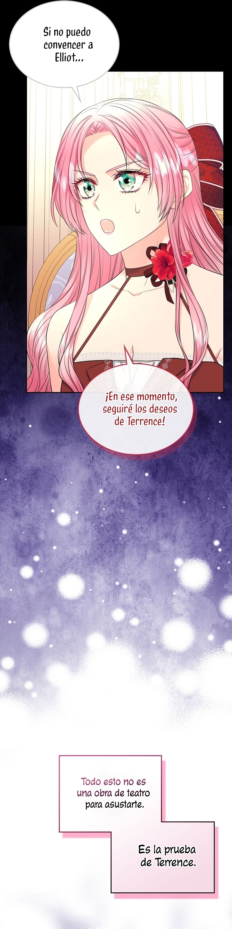 Me divorciaré del hermano Siscon de la protagonista femenina Capítulo 56 - Page 24