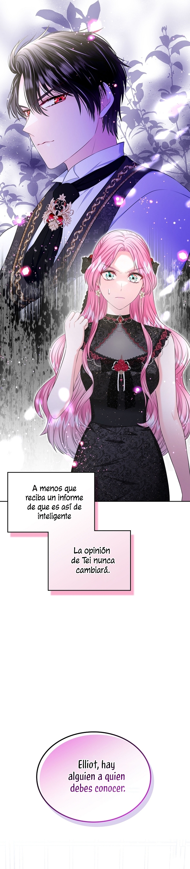 Me divorciaré del hermano Siscon de la protagonista femenina Capítulo 56 - Page 25