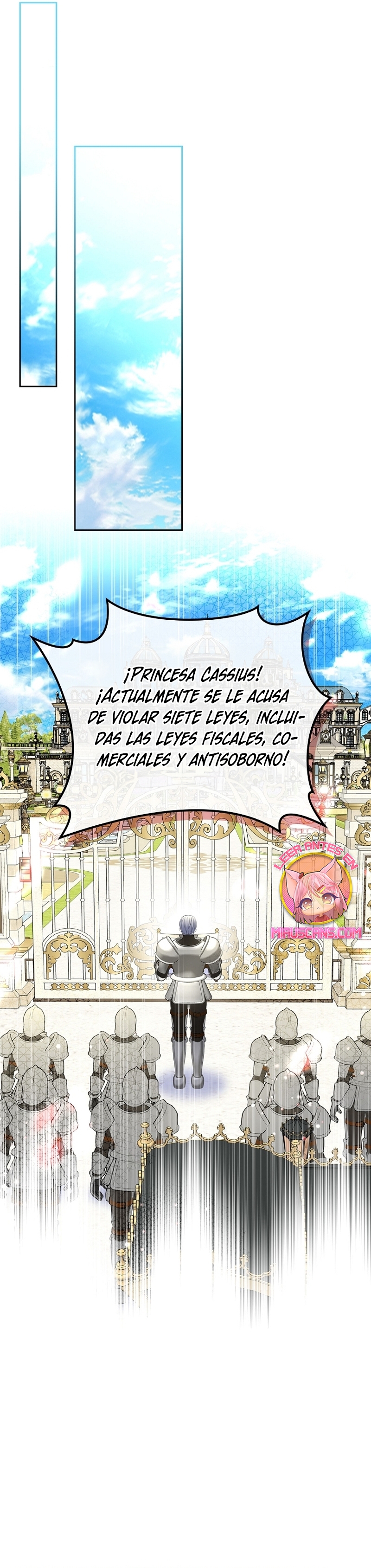 Me divorciaré del hermano Siscon de la protagonista femenina Capítulo 56 - Page 27