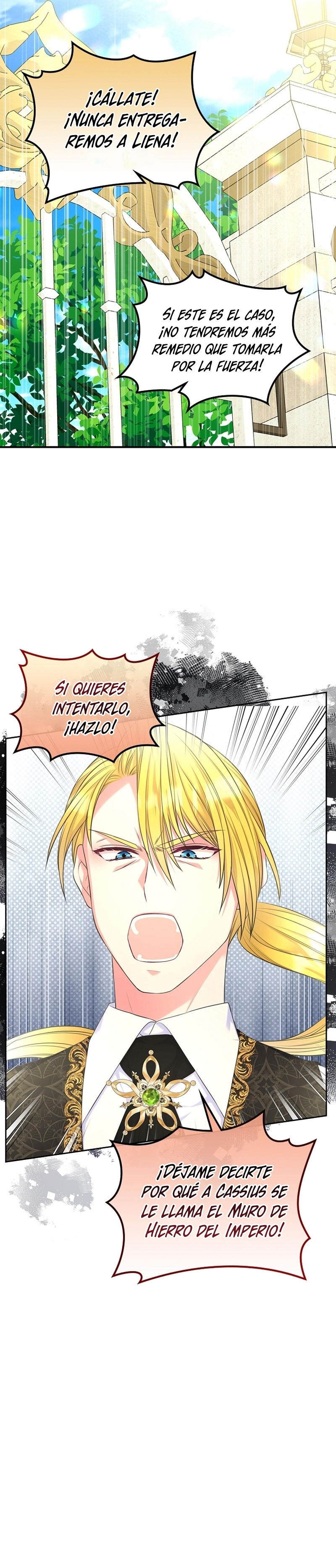 Me divorciaré del hermano Siscon de la protagonista femenina Capítulo 56 - Page 31