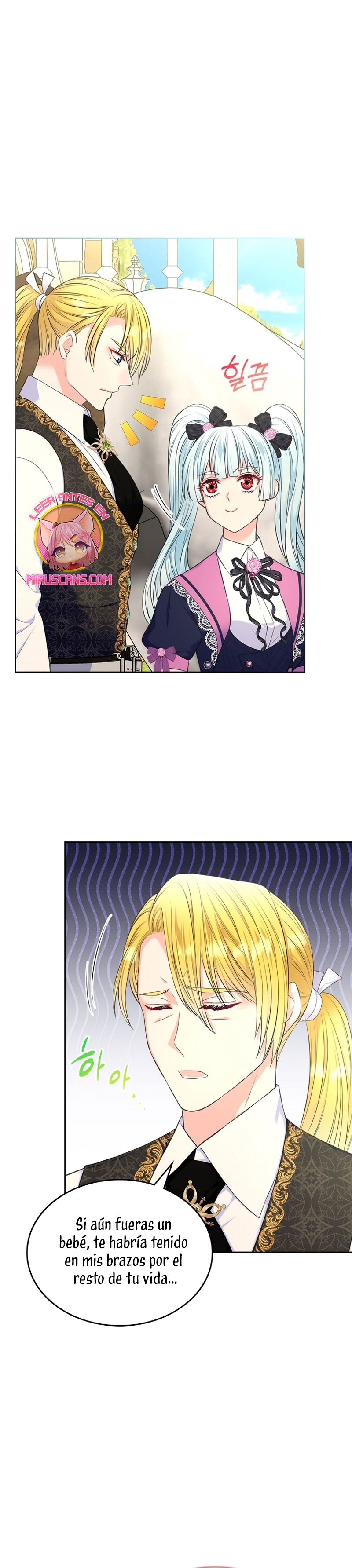 Me divorciaré del hermano Siscon de la protagonista femenina Capítulo 56 - Page 38