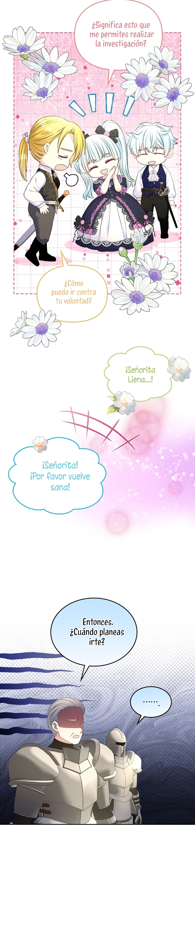 Me divorciaré del hermano Siscon de la protagonista femenina Capítulo 56 - Page 39