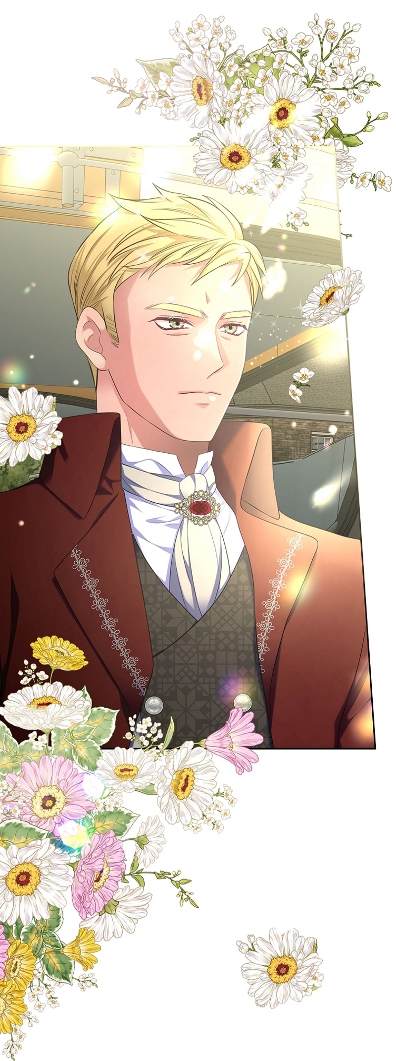 Me divorciaré del hermano Siscon de la protagonista femenina Capítulo 56 - Page 41