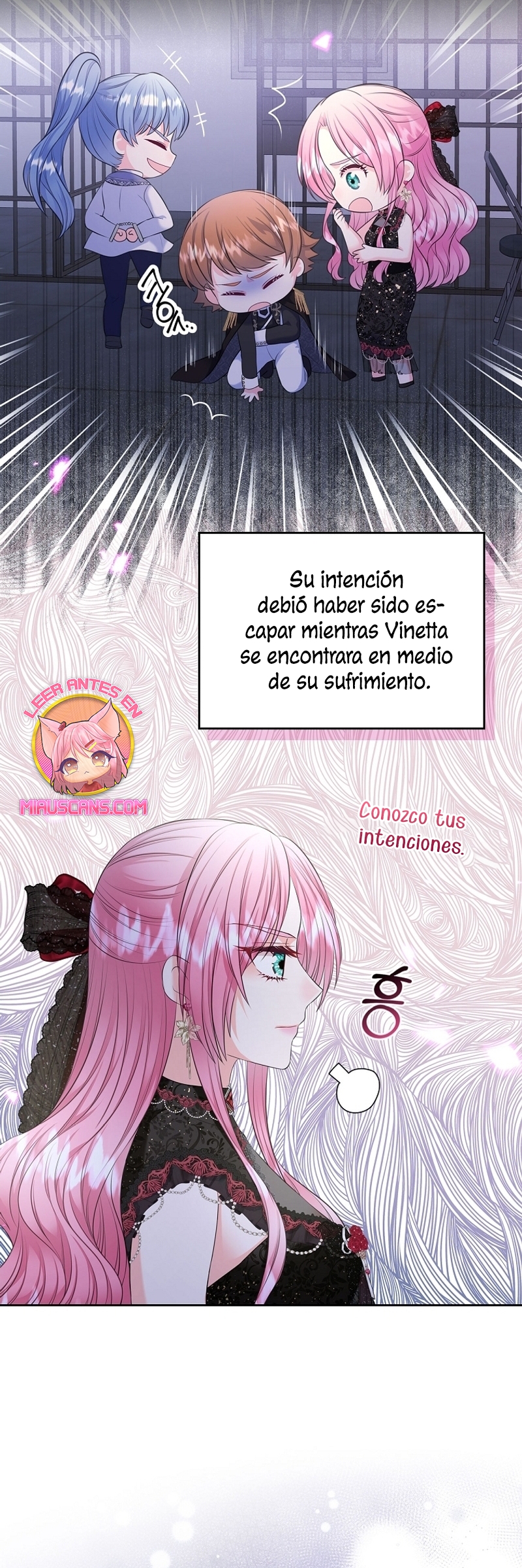 Me divorciaré del hermano Siscon de la protagonista femenina Capítulo 56 - Page 9