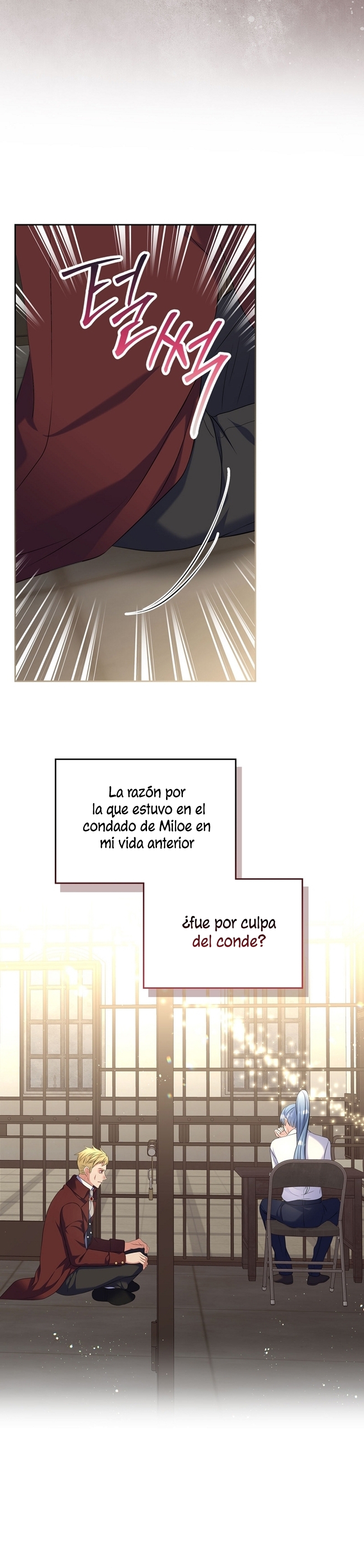 Me divorciaré del hermano Siscon de la protagonista femenina Capítulo 57 - Page 11