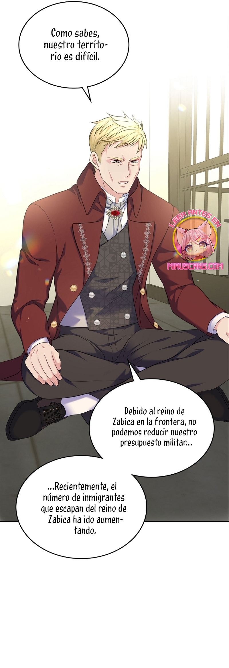 Me divorciaré del hermano Siscon de la protagonista femenina Capítulo 57 - Page 12