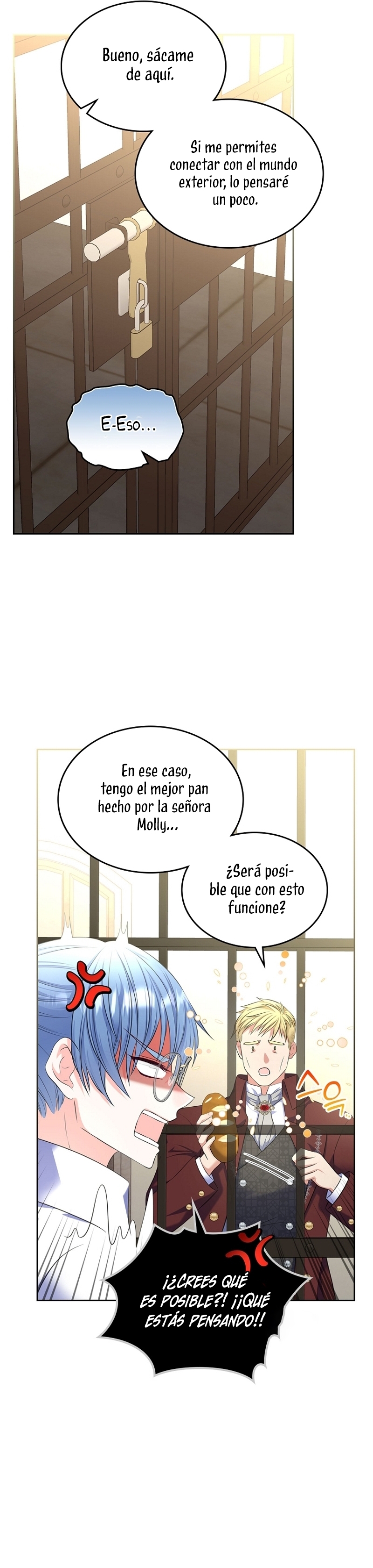 Me divorciaré del hermano Siscon de la protagonista femenina Capítulo 57 - Page 16