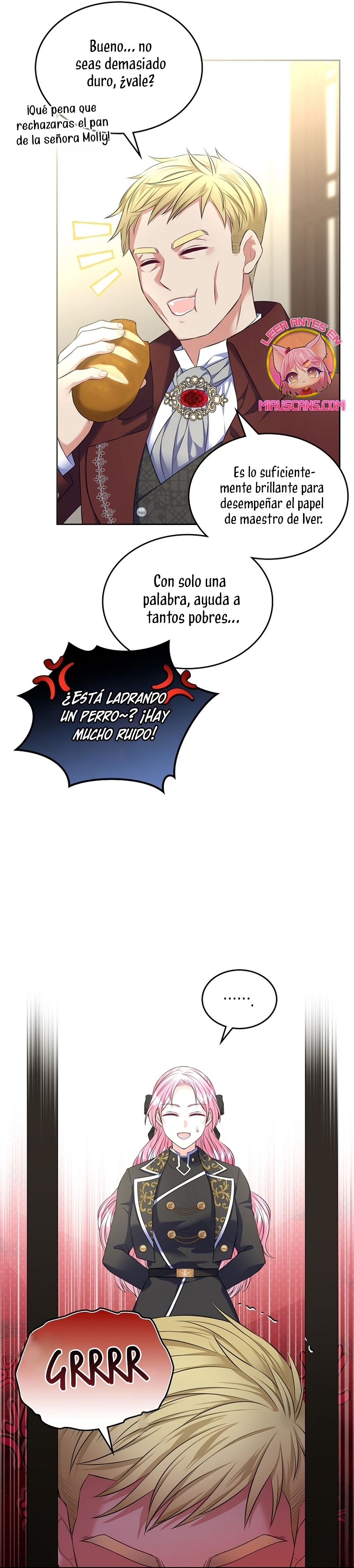 Me divorciaré del hermano Siscon de la protagonista femenina Capítulo 57 - Page 17