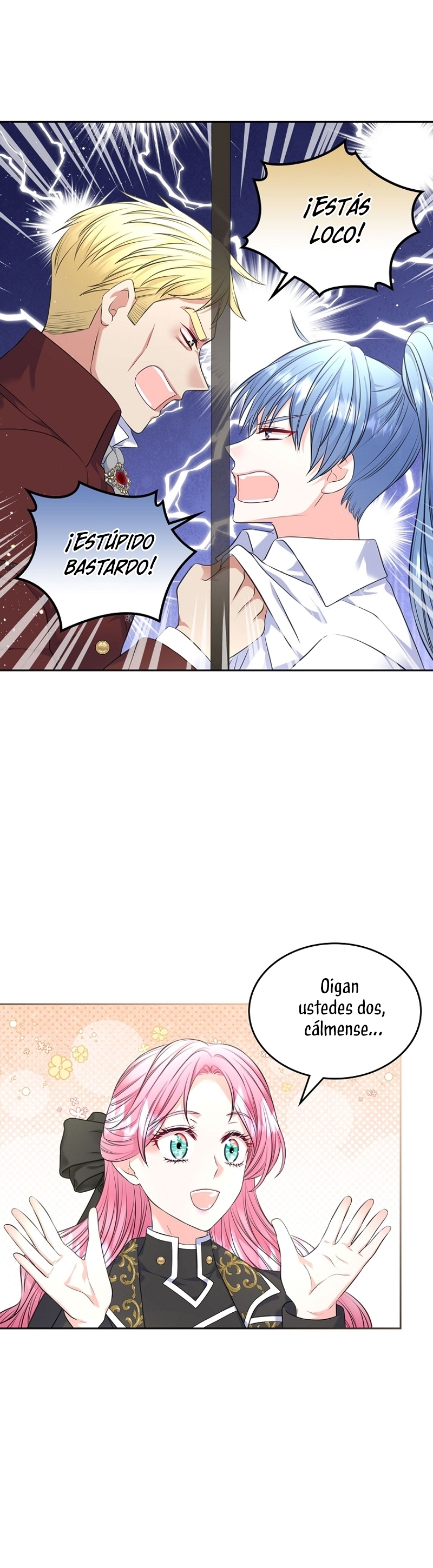 Me divorciaré del hermano Siscon de la protagonista femenina Capítulo 57 - Page 23