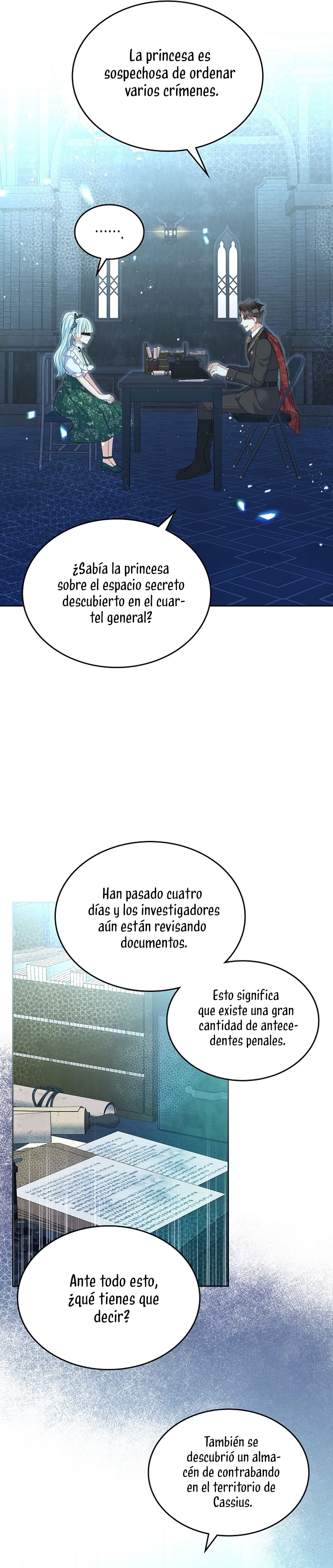 Me divorciaré del hermano Siscon de la protagonista femenina Capítulo 57 - Page 27
