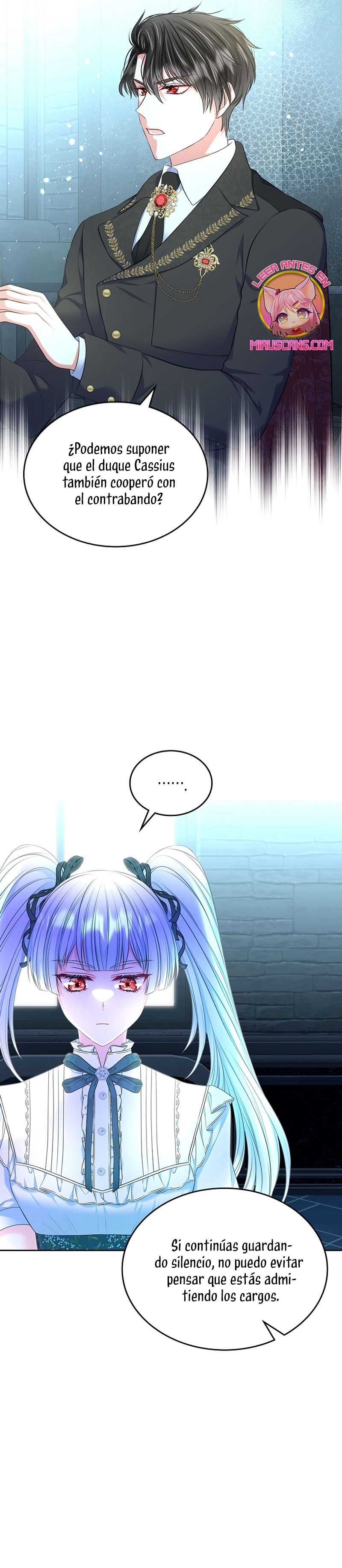 Me divorciaré del hermano Siscon de la protagonista femenina Capítulo 57 - Page 28