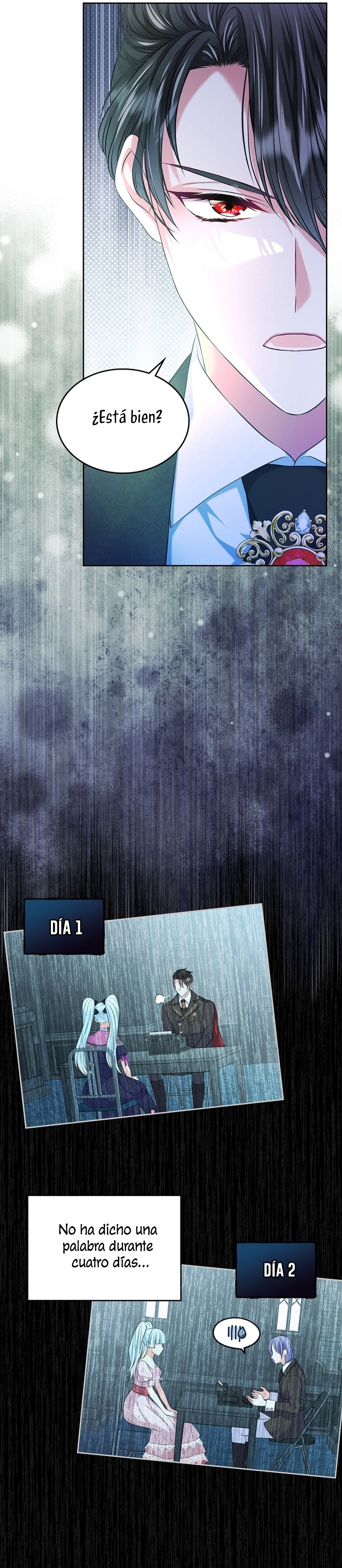 Me divorciaré del hermano Siscon de la protagonista femenina Capítulo 57 - Page 29