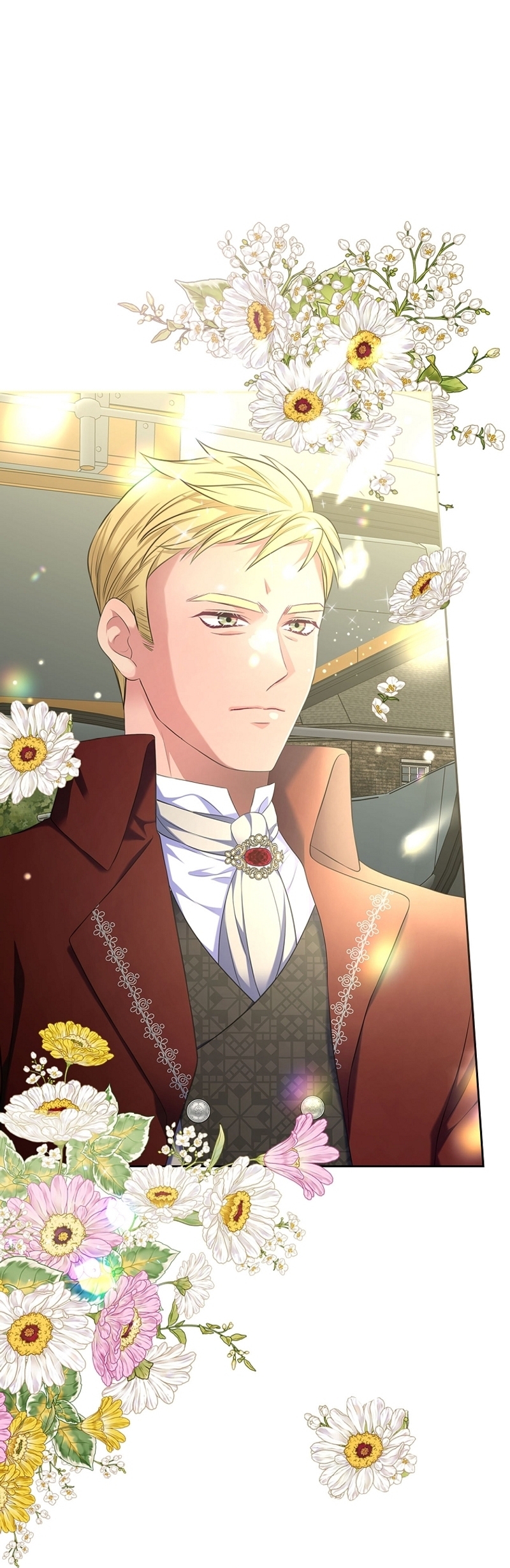 Me divorciaré del hermano Siscon de la protagonista femenina Capítulo 57 - Page 3