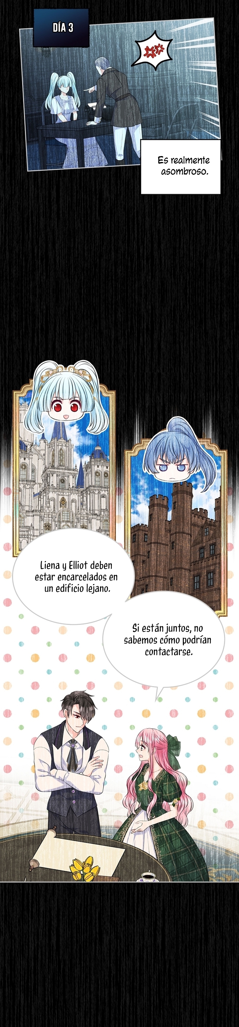 Me divorciaré del hermano Siscon de la protagonista femenina Capítulo 57 - Page 30