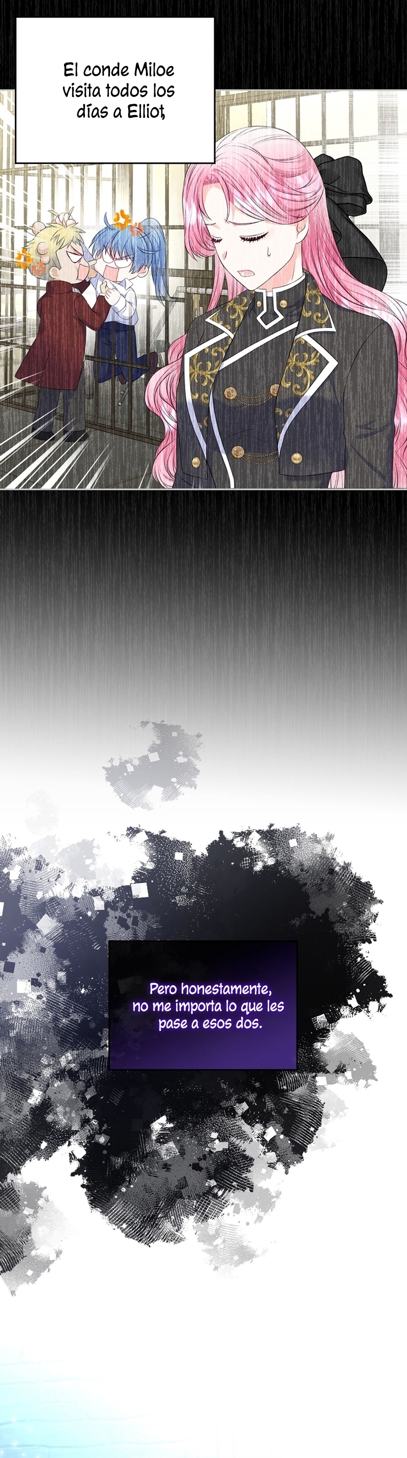 Me divorciaré del hermano Siscon de la protagonista femenina Capítulo 57 - Page 31