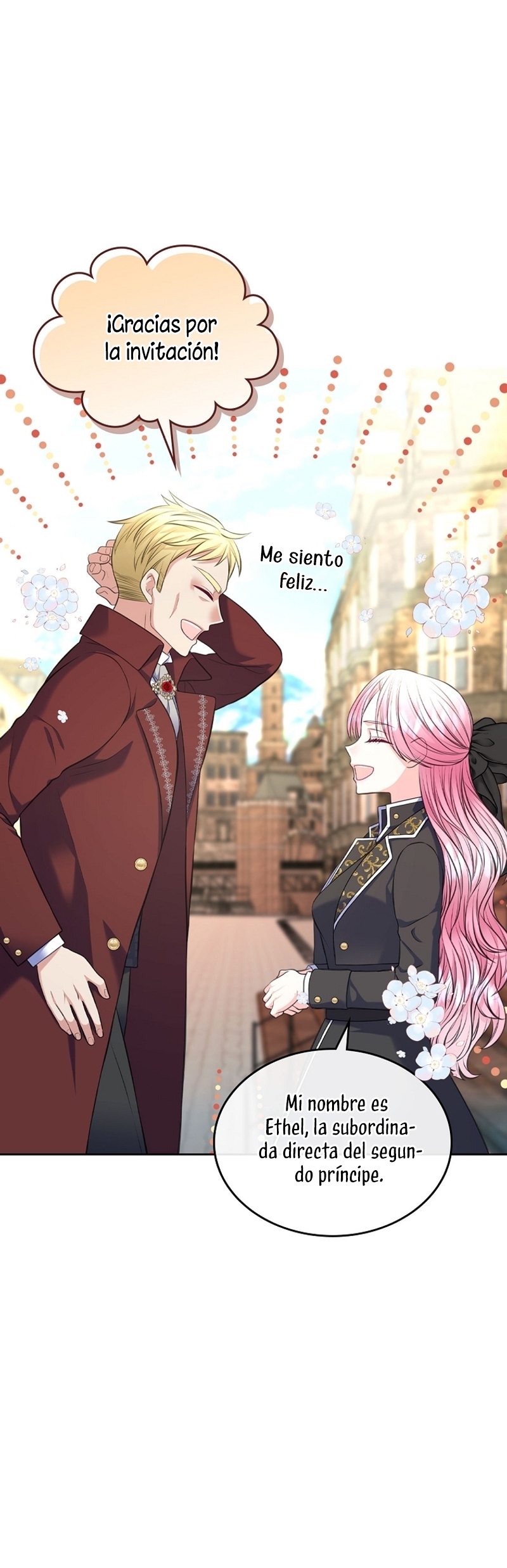 Me divorciaré del hermano Siscon de la protagonista femenina Capítulo 57 - Page 5