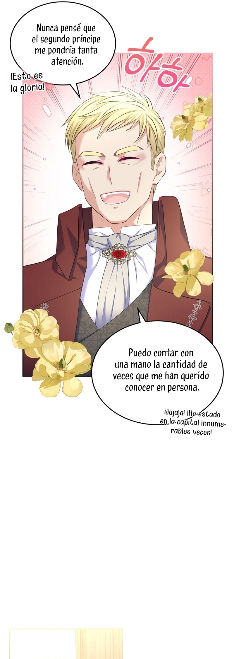 Me divorciaré del hermano Siscon de la protagonista femenina Capítulo 57 - Page 6