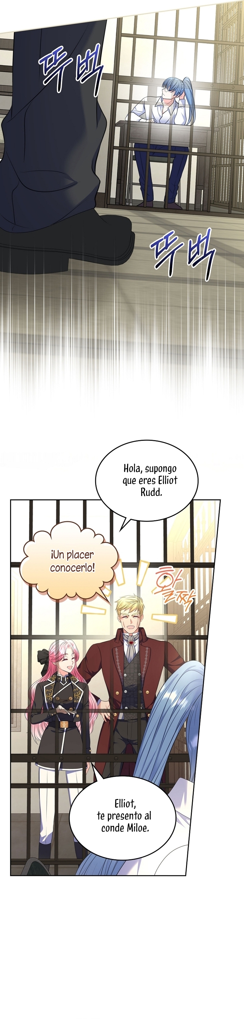 Me divorciaré del hermano Siscon de la protagonista femenina Capítulo 57 - Page 8