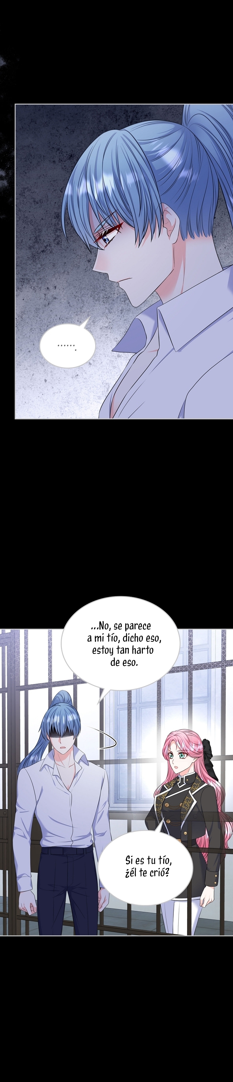 Me divorciaré del hermano Siscon de la protagonista femenina Capítulo 58 - Page 18