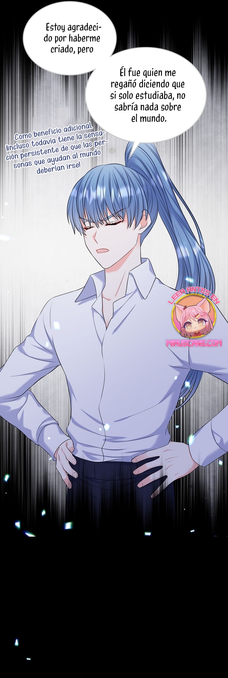 Me divorciaré del hermano Siscon de la protagonista femenina Capítulo 58 - Page 19