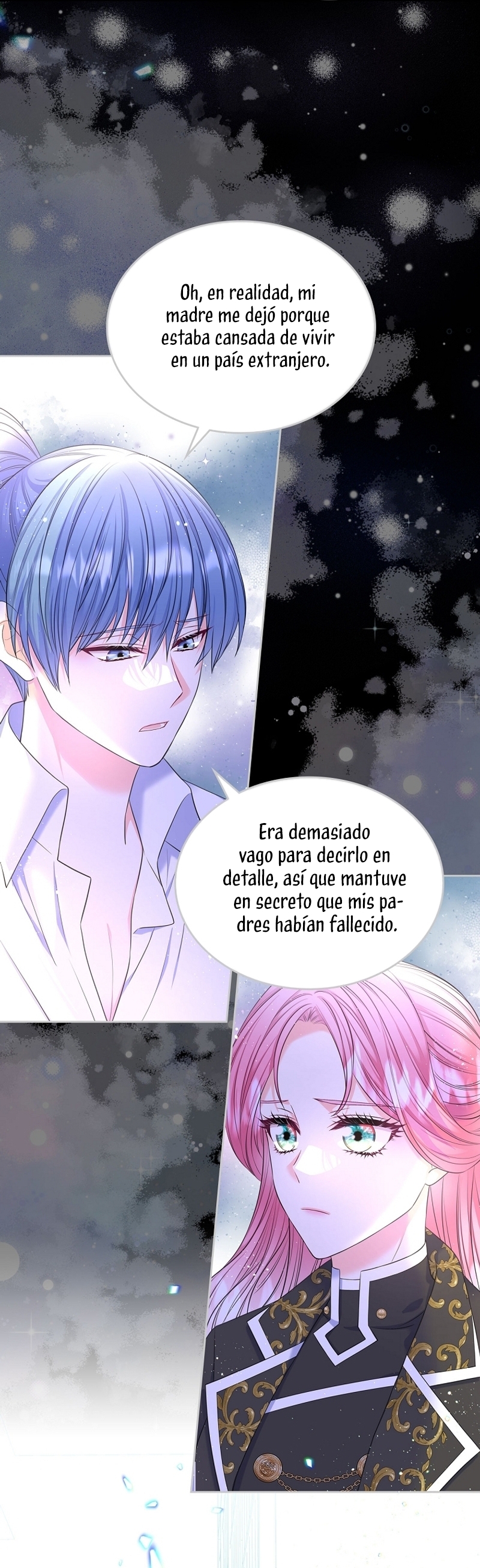 Me divorciaré del hermano Siscon de la protagonista femenina Capítulo 58 - Page 21