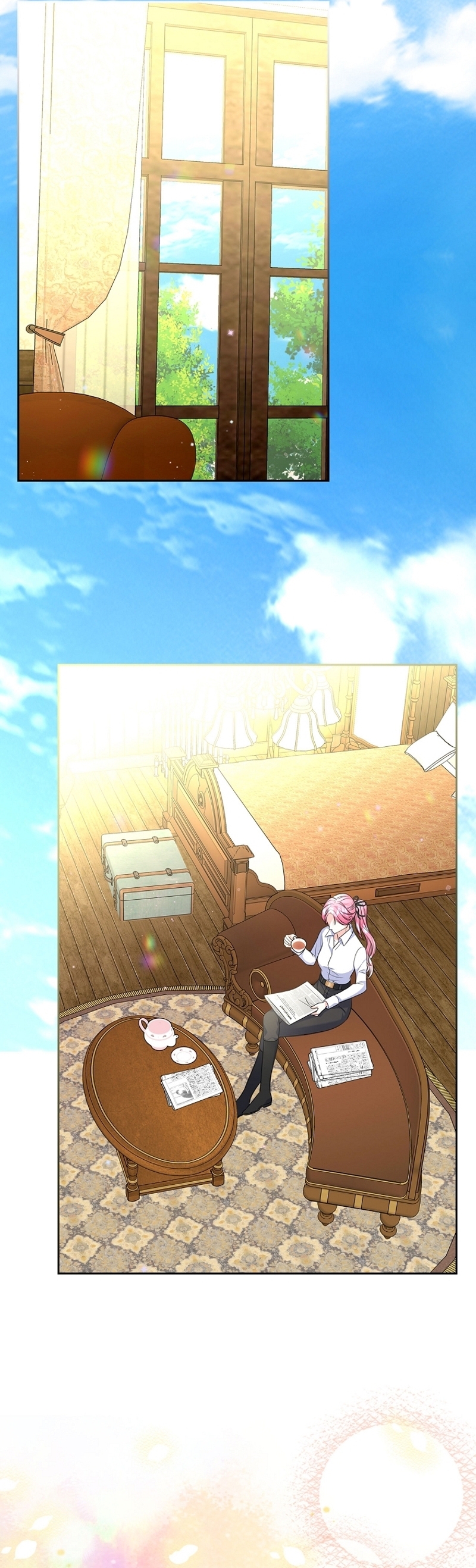 Me divorciaré del hermano Siscon de la protagonista femenina Capítulo 58 - Page 27