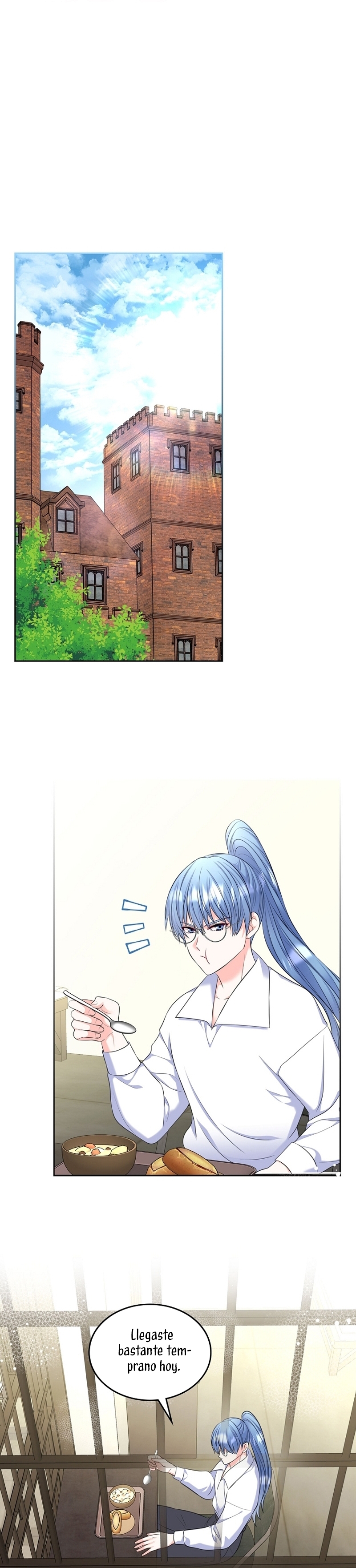 Me divorciaré del hermano Siscon de la protagonista femenina Capítulo 58 - Page 30