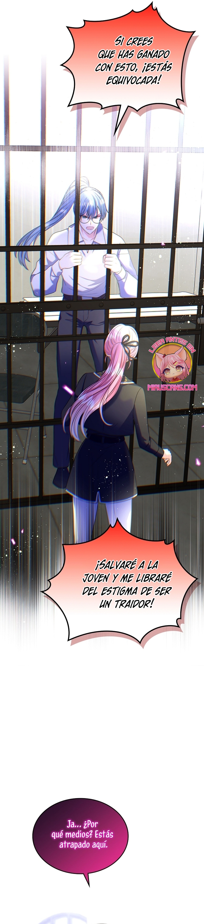 Me divorciaré del hermano Siscon de la protagonista femenina Capítulo 59 - Page 12