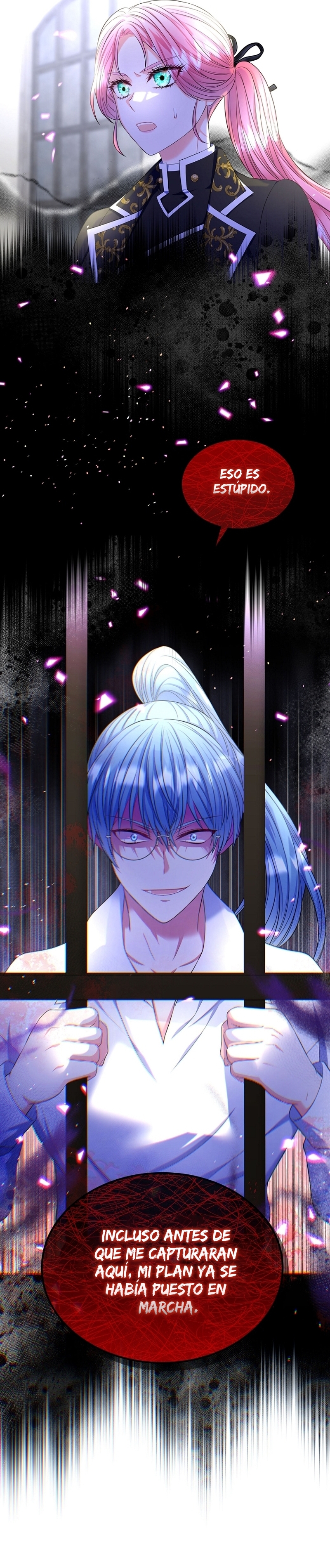 Me divorciaré del hermano Siscon de la protagonista femenina Capítulo 59 - Page 13