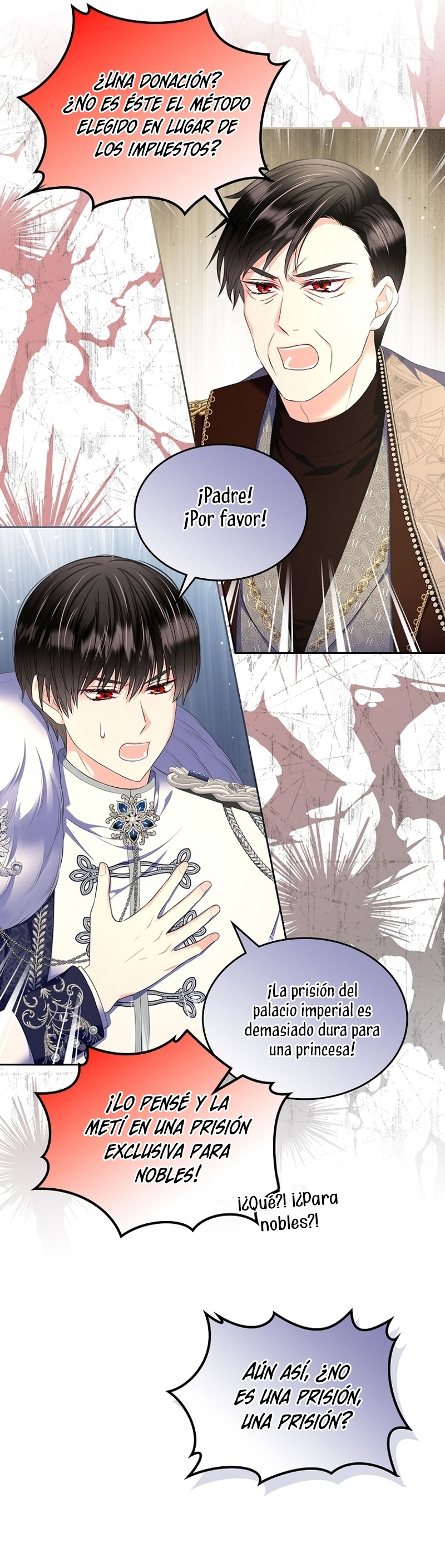 Me divorciaré del hermano Siscon de la protagonista femenina Capítulo 59 - Page 18