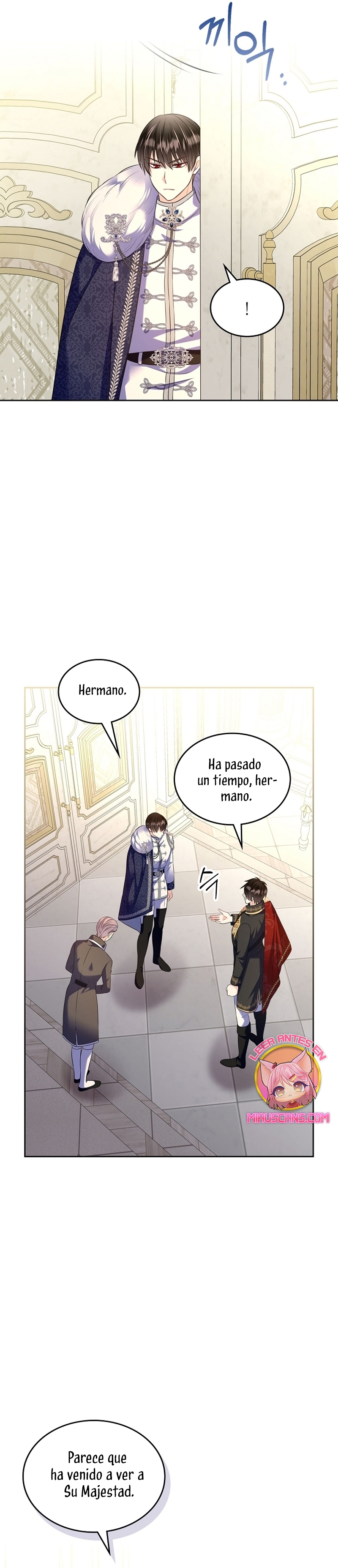 Me divorciaré del hermano Siscon de la protagonista femenina Capítulo 59 - Page 20