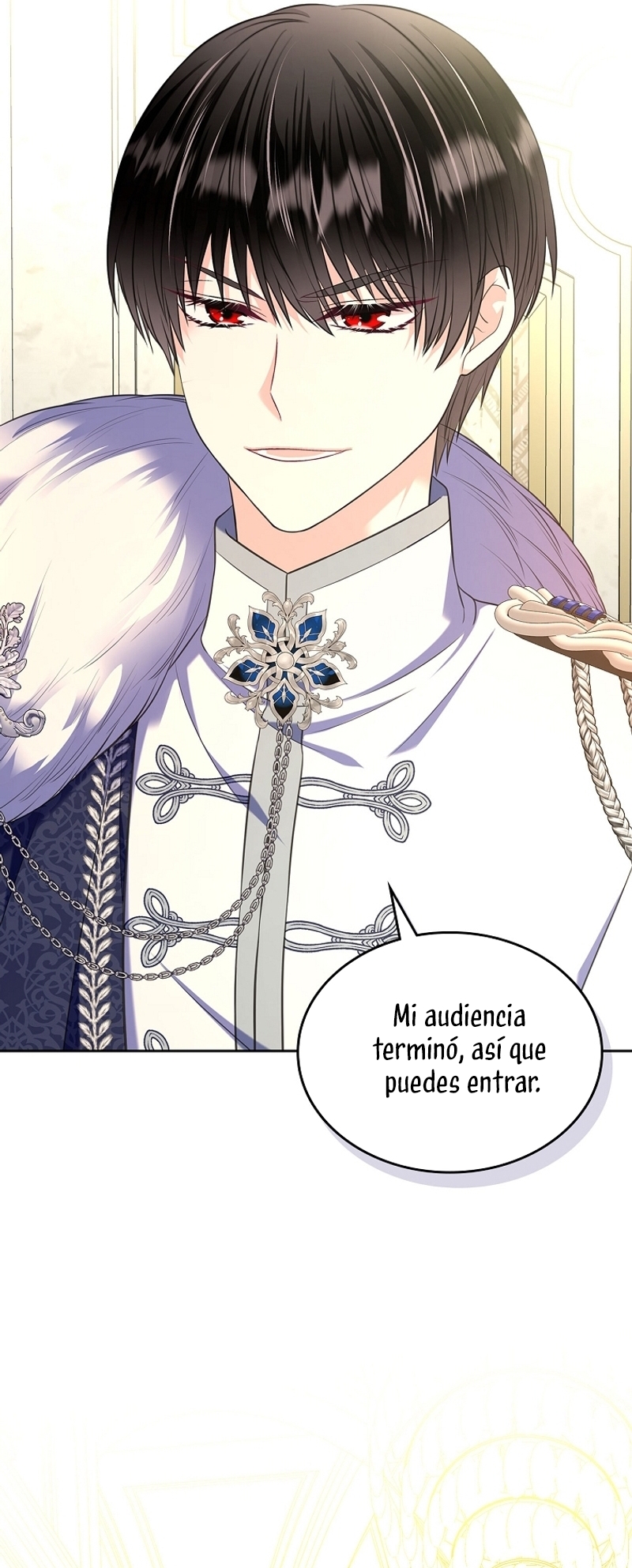 Me divorciaré del hermano Siscon de la protagonista femenina Capítulo 59 - Page 21