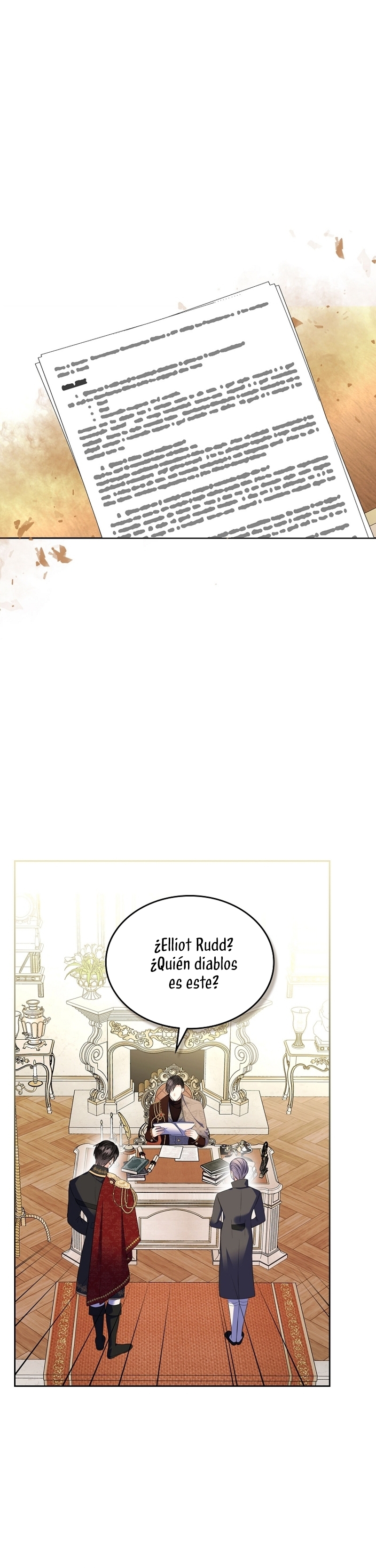 Me divorciaré del hermano Siscon de la protagonista femenina Capítulo 59 - Page 34