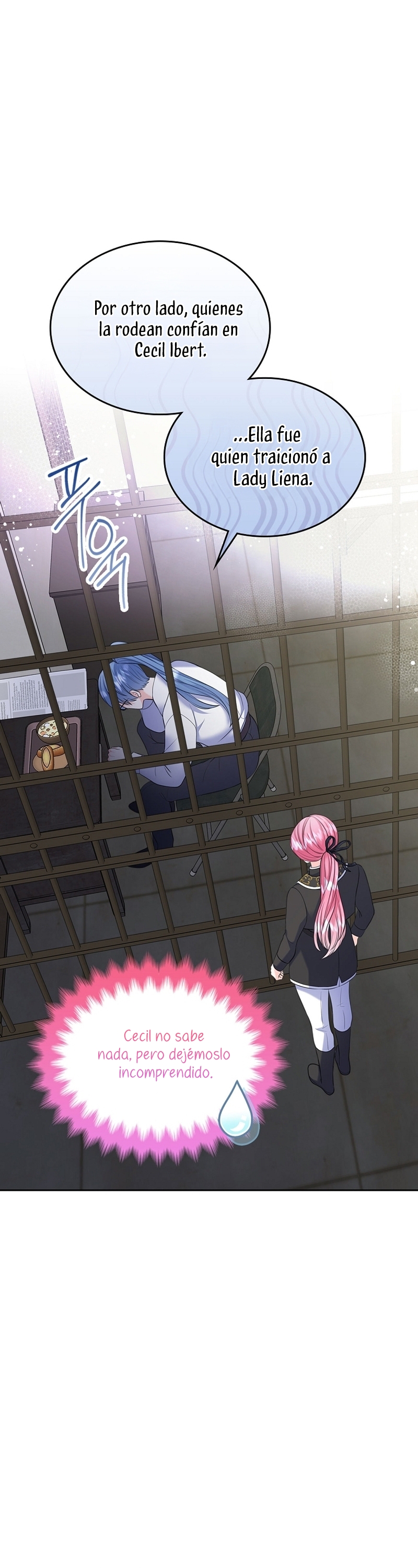 Me divorciaré del hermano Siscon de la protagonista femenina Capítulo 59 - Page 7