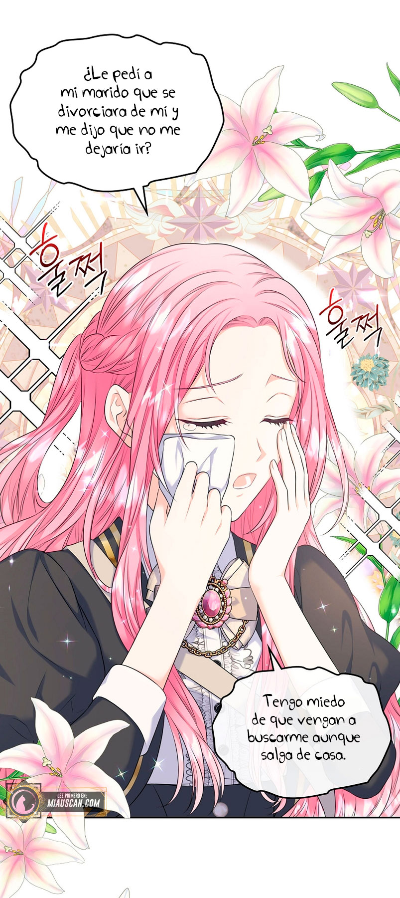 Me divorciaré del hermano Siscon de la protagonista femenina Capítulo 6 - Page 14