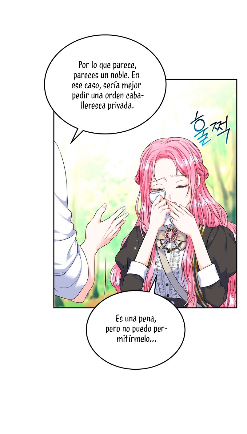 Me divorciaré del hermano Siscon de la protagonista femenina Capítulo 6 - Page 16