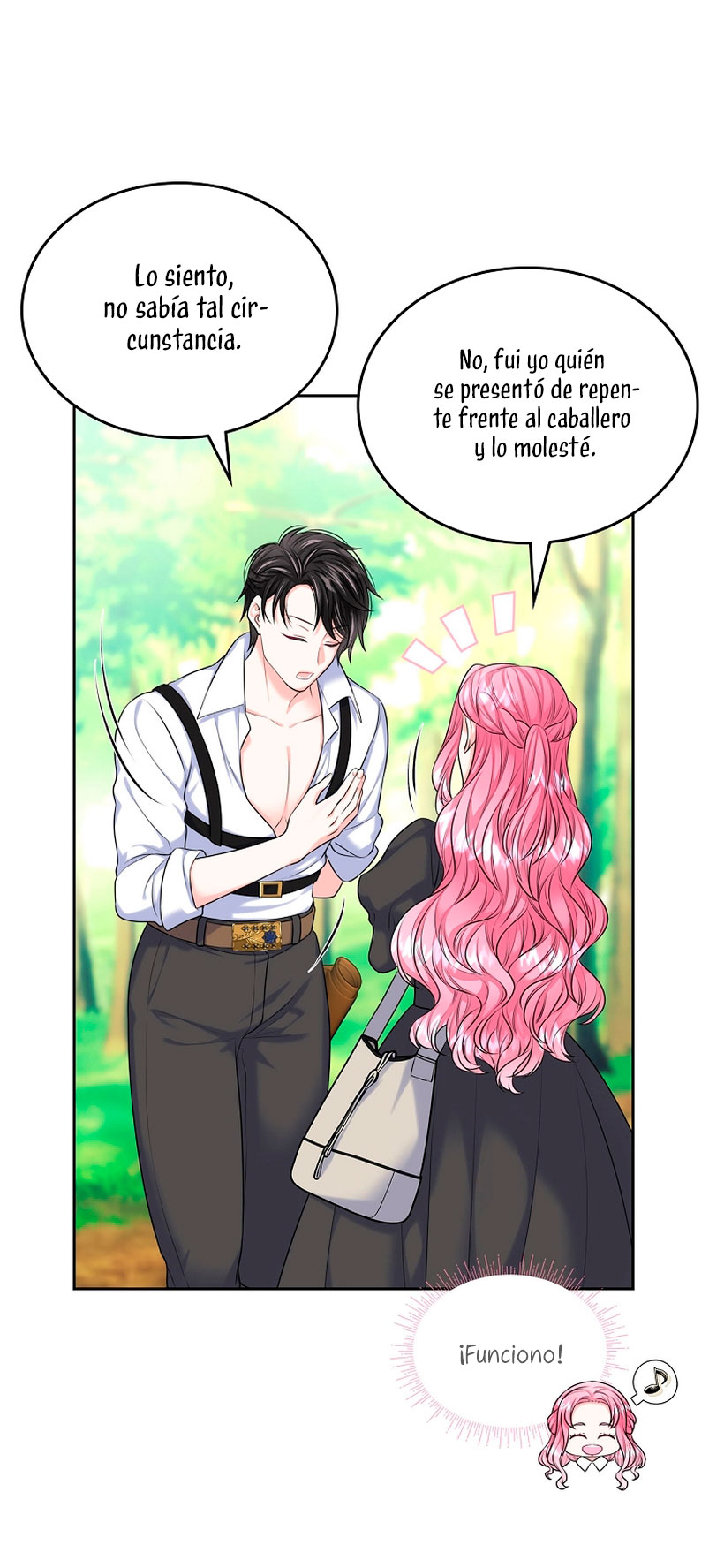 Me divorciaré del hermano Siscon de la protagonista femenina Capítulo 6 - Page 18