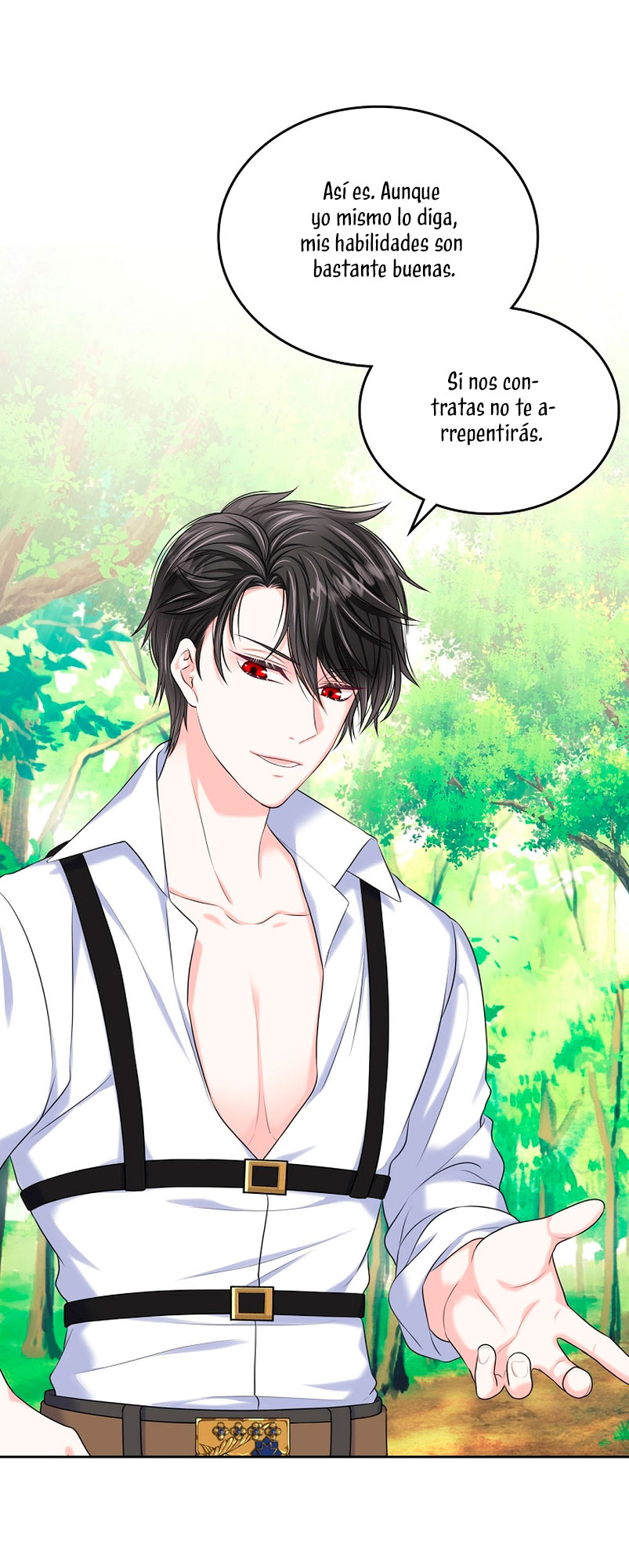 Me divorciaré del hermano Siscon de la protagonista femenina Capítulo 6 - Page 23