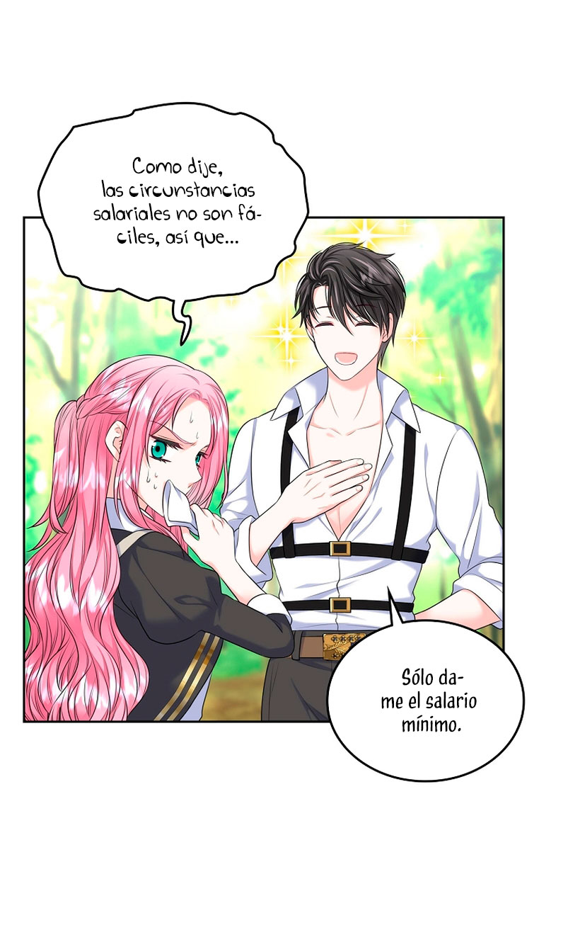 Me divorciaré del hermano Siscon de la protagonista femenina Capítulo 6 - Page 28