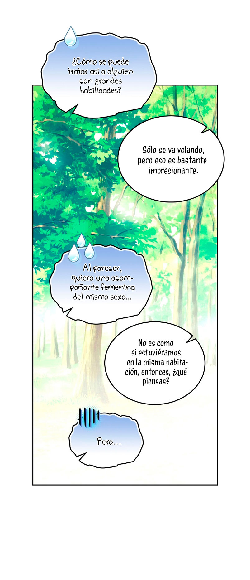 Me divorciaré del hermano Siscon de la protagonista femenina Capítulo 6 - Page 29