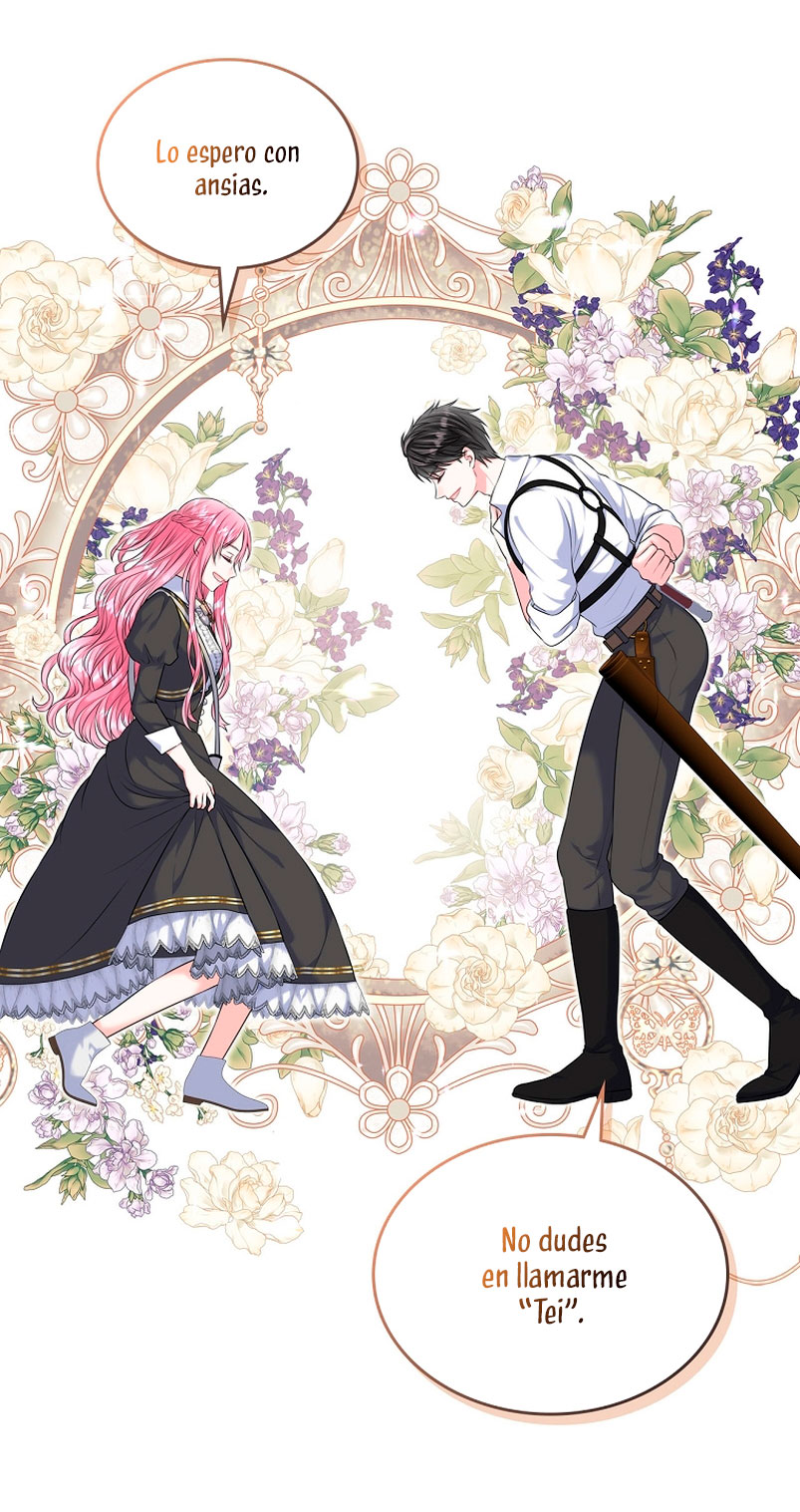 Me divorciaré del hermano Siscon de la protagonista femenina Capítulo 6 - Page 32