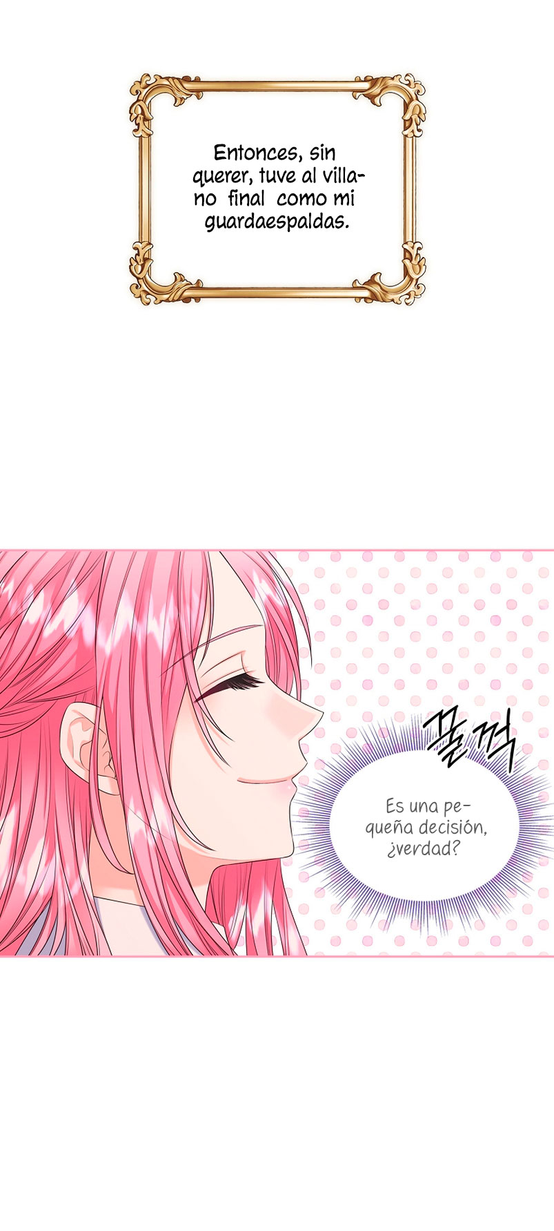 Me divorciaré del hermano Siscon de la protagonista femenina Capítulo 6 - Page 33