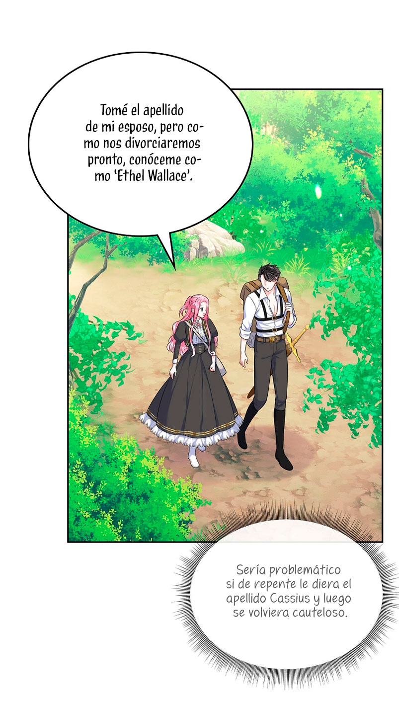 Me divorciaré del hermano Siscon de la protagonista femenina Capítulo 6 - Page 36