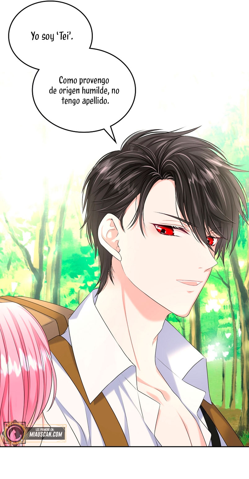 Me divorciaré del hermano Siscon de la protagonista femenina Capítulo 6 - Page 38