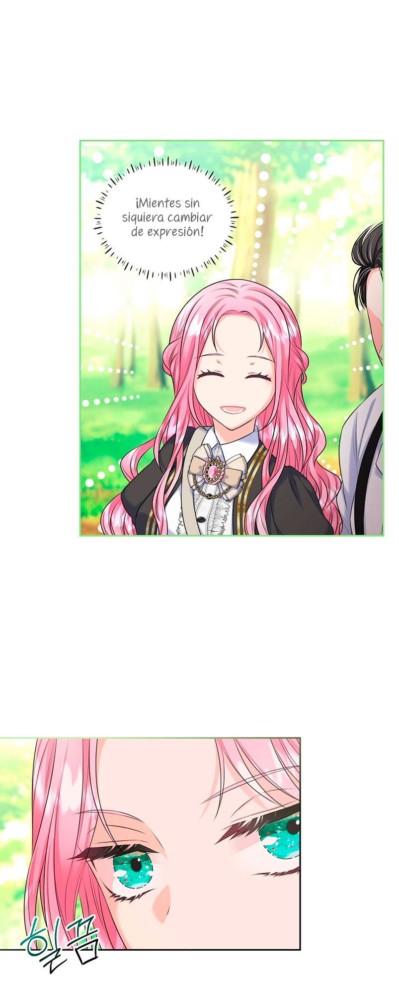 Me divorciaré del hermano Siscon de la protagonista femenina Capítulo 6 - Page 39