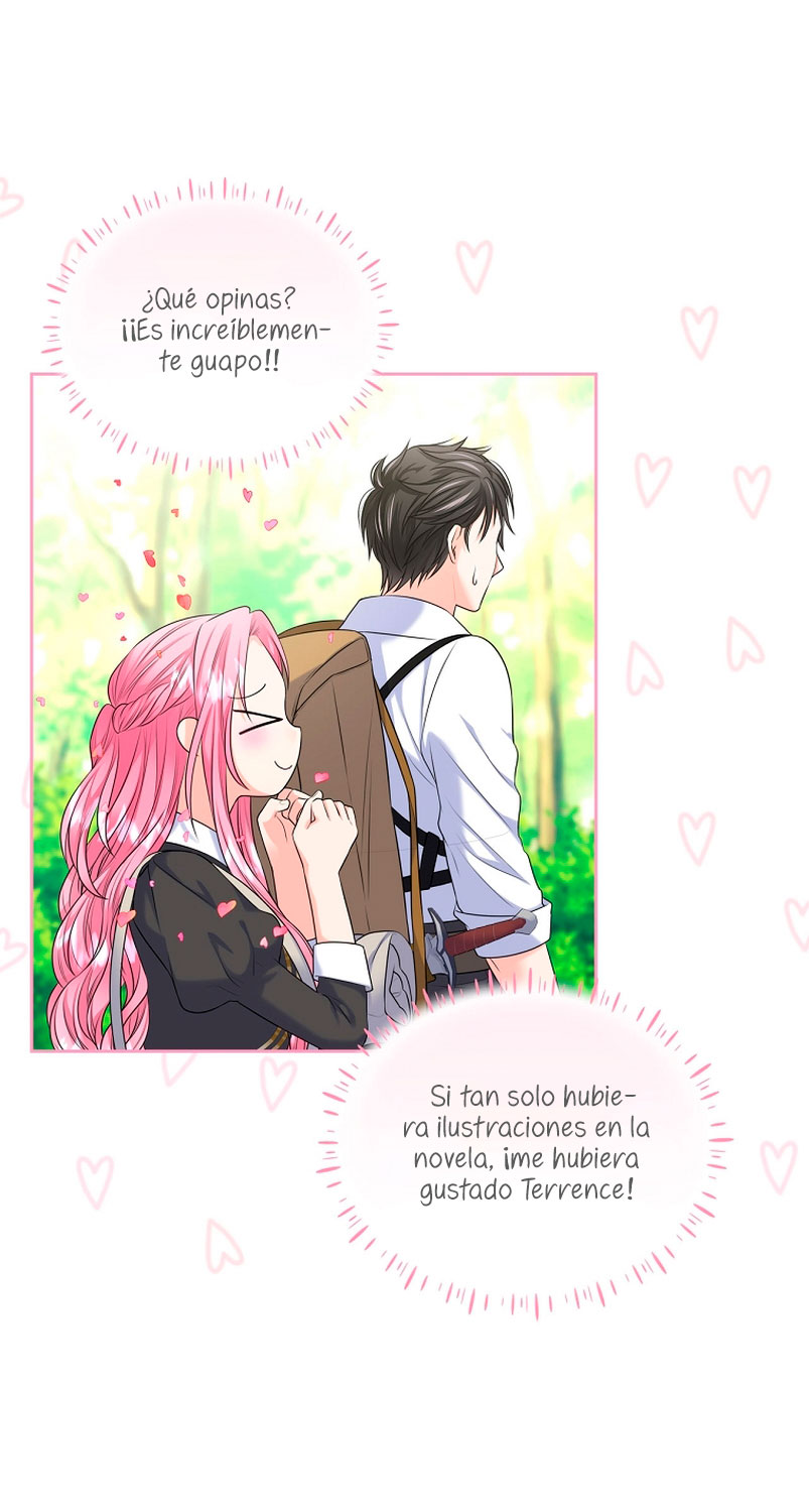 Me divorciaré del hermano Siscon de la protagonista femenina Capítulo 6 - Page 42